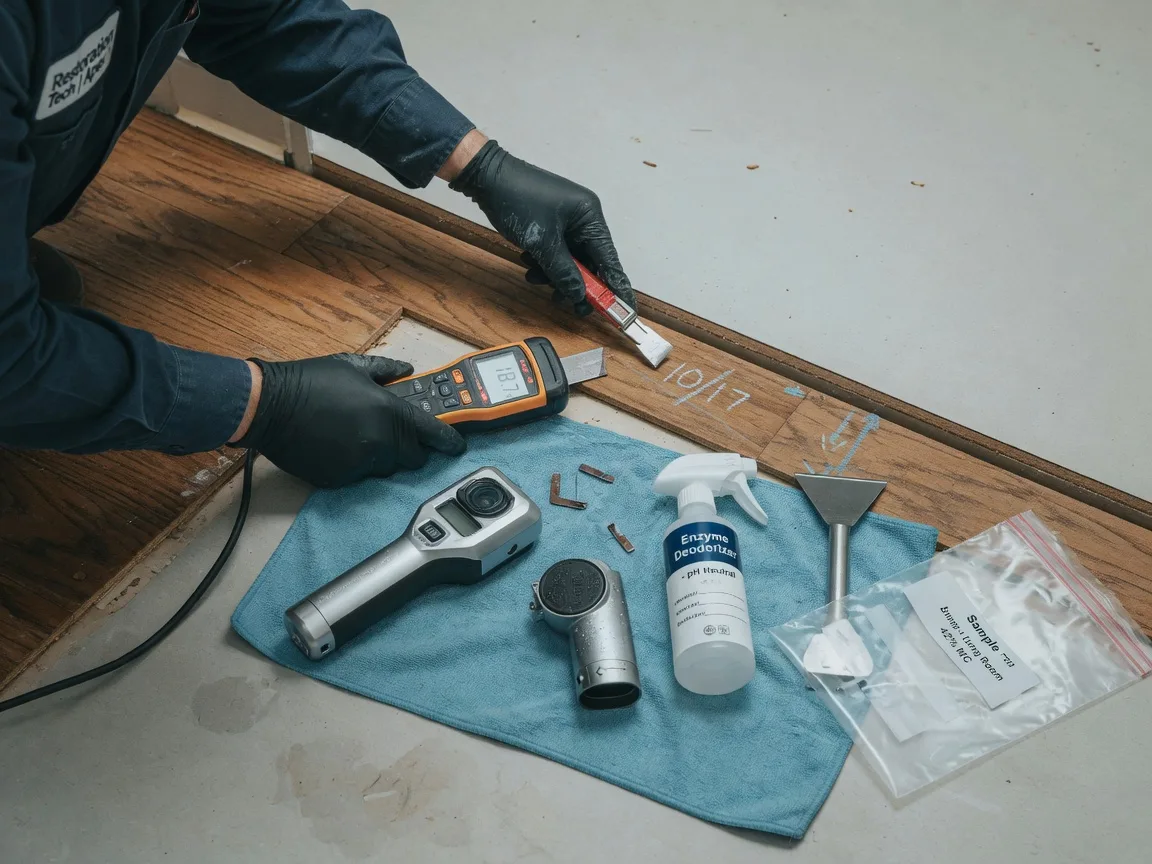 Why choose Water Damage Repair in Edwards, MS